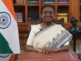 राष्ट्रपति द्रौपदी मुर्मु ने देखी उड़िया फिल्म श्री जगन्नाथ नका नवकलेबरा
