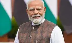 गोरखपुरः पीएम मोदी ने मोतिहारी से चार नई अमृत भारत एक्सप्रेस ट्रेनें रवाना कीं