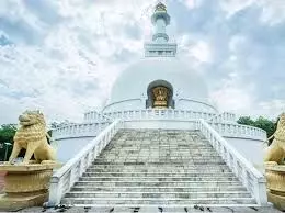 वैशाली में 15 देशों के भिक्षुओं की मौजूदगी में स्मृति स्तूप का होगा उद्घाटन, बनेगा विश्व बौद्ध पर्यटन का नया केंद्र वैशाली में 15 देशों के भिक्षुओं की मौजूदगी में स्मृति स्तूप का होगा उद्घाटन, बनेगा विश्व बौद्ध पर्यटन का नया केंद्र