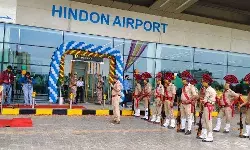 हिंडन टर्मिनल से इंडिगो की सीधी उड़ानों की शुरुआत, गाज़ियाबाद से 9 शहरों तक हवाई संपर्क