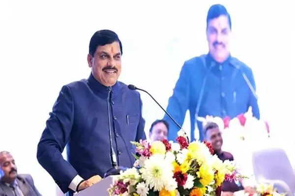 भोपाल- मुख्यमंत्री डॉ. यादव आज करेंगे नवीन विधायक विश्राम-गृह का भूमि-पूजन भोपाल- मुख्यमंत्री डॉ. यादव आज करेंगे नवीन विधायक विश्राम-गृह का भूमि-पूजन