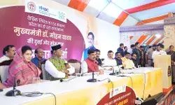 भोपाल- दुबई और स्पेन की यात्रा मध्यप्रदेश के लिए खोलेगी विकास के नए द्वार : मुख्यमंत्री डॉ. यादव