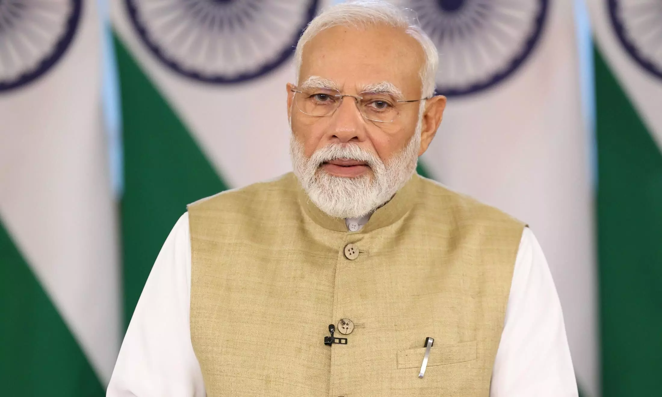 PM Modi pays Tribute to Lokmanya Tilak on Birth Anniversary