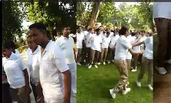 गोरखपुर पीएसी केंद्र में महिला कांस्टेबलों का विरोध प्रदर्शन, लापरवाही पर 3 आईपीएस और 2 पीपीएस अधिकारी हटाए गए