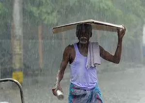 आज से 28 जुलाई तक कई राज्यों में भारी बारिश का अलर्ट