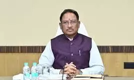 बस्तर में अब नक्सलवाद अपने अंतिम चरण में है : मुख्यमंत्री श्री साय
