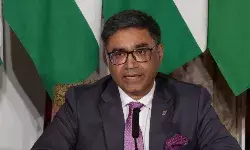 भारत-यूके व्यापार समझौता प्रधानमंत्री की यात्रा का मुख्य आकर्षण: MEA भारत-यूके व्यापार समझौता प्रधानमंत्री की यात्रा का मुख्य आकर्षण: MEA