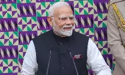 भारत के बंदरगाह बन रहे वैश्विक व्यापार केंद्र: प्रधानमंत्री मोदी भारत के बंदरगाह बन रहे वैश्विक व्यापार केंद्र: प्रधानमंत्री मोदी