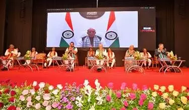 Rajnath Singh: Logistics Is Key to India’s Security and Growth Rajnath Singh: Logistics Is Key to India’s Security and Growth