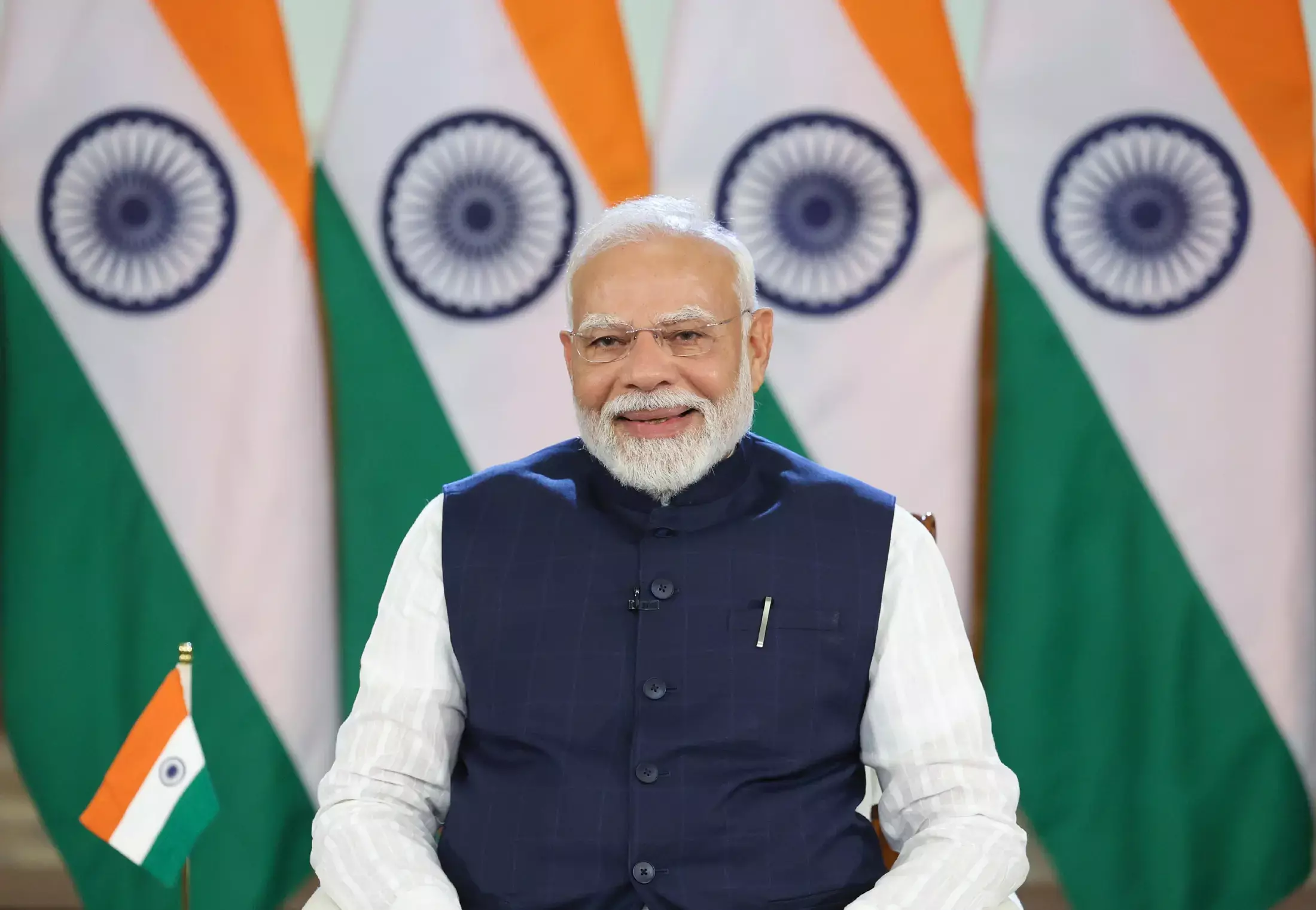 PM Modi hails Astronaut Shukla in Mann Ki Baat