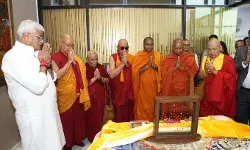 PM welcomes return of Sacred Piprahwa Relics after 127 years