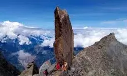 बारिश के चलते प्रसिद्ध किन्नौर कैलाश यात्रा आज स्थगित