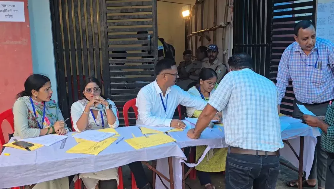 उत्तराखंड पंचायत चुनाव के नतीजे आने शुरू, पहले चरण की मतगणना जारी