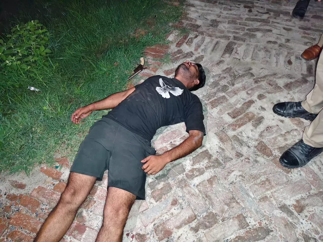 सुल्तानपुर में पुलिस-पशु तस्करों की मुठभेड़, दो घायल और एक गिरफ्तार सुल्तानपुर में पुलिस-पशु तस्करों की मुठभेड़, दो घायल और एक गिरफ्तार