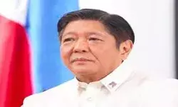 рдлрд┐рд▓реАрдкреАрдВрд╕ рдХреЗ рд░рд╛рд╖реНрдЯреНрд░рдкрддрд┐ рдлрд░реНрдбрд┐рдиреЗрдВрдб рдЖрд░. рдорд╛рд░реНрдХреЛрд╕ рдЬреВрдирд┐рдпрд░ рдЖрдЬ рднрд╛рд░рдд рдХреЗ рдкрд╛рдБрдЪ рджрд┐рди рдХреЗ рд╕рд░рдХрд╛рд░реА рджреМрд░реЗ рдкрд░ рдирдИ рджрд┐рд▓реНрд▓реА рдкрд╣реБрдБрдЪреЗрдВрдЧреЗ рдлрд┐рд▓реАрдкреАрдВрд╕ рдХреЗ рд░рд╛рд╖реНрдЯреНрд░рдкрддрд┐ рдлрд░реНрдбрд┐рдиреЗрдВрдб рдЖрд░. рдорд╛рд░реНрдХреЛрд╕ рдЬреВрдирд┐рдпрд░ рдЖрдЬ рднрд╛рд░рдд рдХреЗ рдкрд╛рдБрдЪ рджрд┐рди рдХреЗ рд╕рд░рдХрд╛рд░реА рджреМрд░реЗ рдкрд░ рдирдИ рджрд┐рд▓реНрд▓реА рдкрд╣реБрдБрдЪреЗрдВрдЧреЗ