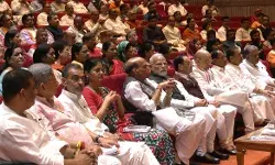 NDA संसदीय दल की बैठक, ऑपरेशन सिंदूर के बाद पहली बैठक