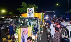 शिबू सोरेन : पैतृक गांव नेमरा में होगा अंतिम संस्कार शिबू सोरेन : पैतृक गांव नेमरा में होगा अंतिम संस्कार