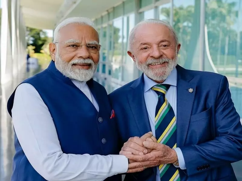 Brazil’s Lula plans call with PM Modi on US tariffs