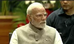 पीएम मोदी ने किया स्वामीनाथन शताब्दी सम्मेलन का उद्घाटन