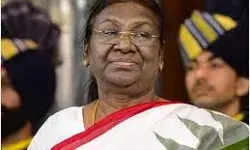 राष्ट्रपति द्रौपदी मुर्मु आज नई दिल्ली में 11वें राष्ट्रीय हथकरघा दिवस समारोह की करेंगी अध्यक्षता