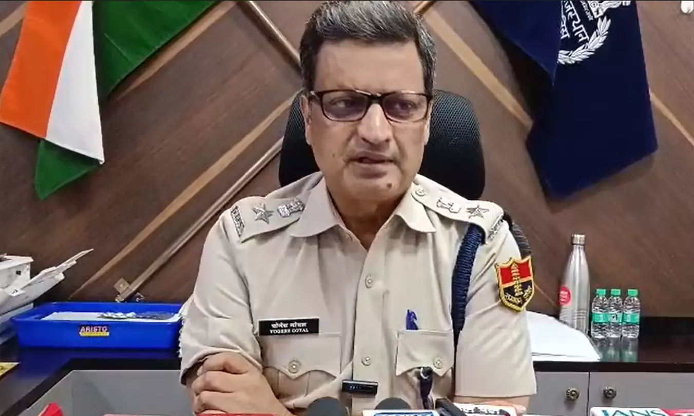 गांजा बरामद, दो आरोपी गिरफ्तार