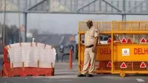 आज रात 10 बजे सील हो जाएगी दिल्ली की सीमा