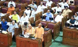 यूपी विधानसभा: सीएम योगी आज सदन को करेंगे संबोधित