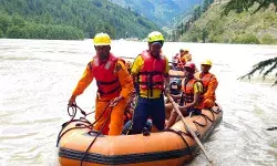 धराली आपदा का दसवां दिन: मलबे में दबी जिंदगियों की तलाश