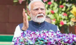 Prime Minister pays tributes to Shri Atal Bihari Vajpayee on his punya tithi Prime Minister pays tributes to Shri Atal Bihari Vajpayee on his punya tithi