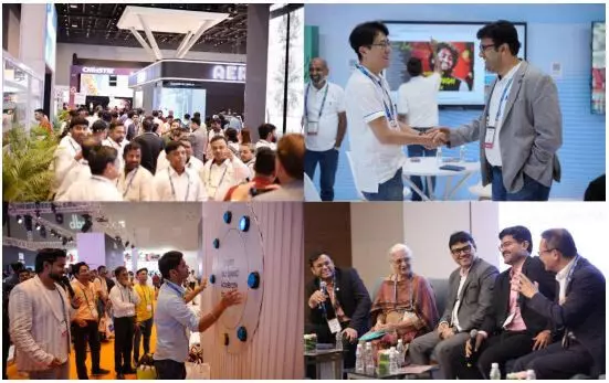 इन्फोकॉम इंडिया 2025 समिट में आर्टिफिशियल इंटेलिजेंस, हाइब्रिड वर्कप्लेस और नवयुग एवी टेक्नोलॉजी पर होगी चर्चा इन्फोकॉम इंडिया 2025 समिट में आर्टिफिशियल इंटेलिजेंस, हाइब्रिड वर्कप्लेस और नवयुग एवी टेक्नोलॉजी पर होगी चर्चा
