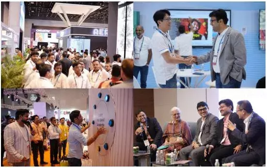 इन्फोकॉम इंडिया 2025 समिट में आर्टिफिशियल इंटेलिजेंस, हाइब्रिड वर्कप्लेस और नवयुग एवी टेक्नोलॉजी पर होगी चर्चा इन्फोकॉम इंडिया 2025 समिट में आर्टिफिशियल इंटेलिजेंस, हाइब्रिड वर्कप्लेस और नवयुग एवी टेक्नोलॉजी पर होगी चर्चा