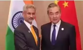 चीन के विदेश मंत्री वांग यी आज से दो दिवसीय भारत यात्रा पर चीन के विदेश मंत्री वांग यी आज से दो दिवसीय भारत यात्रा पर