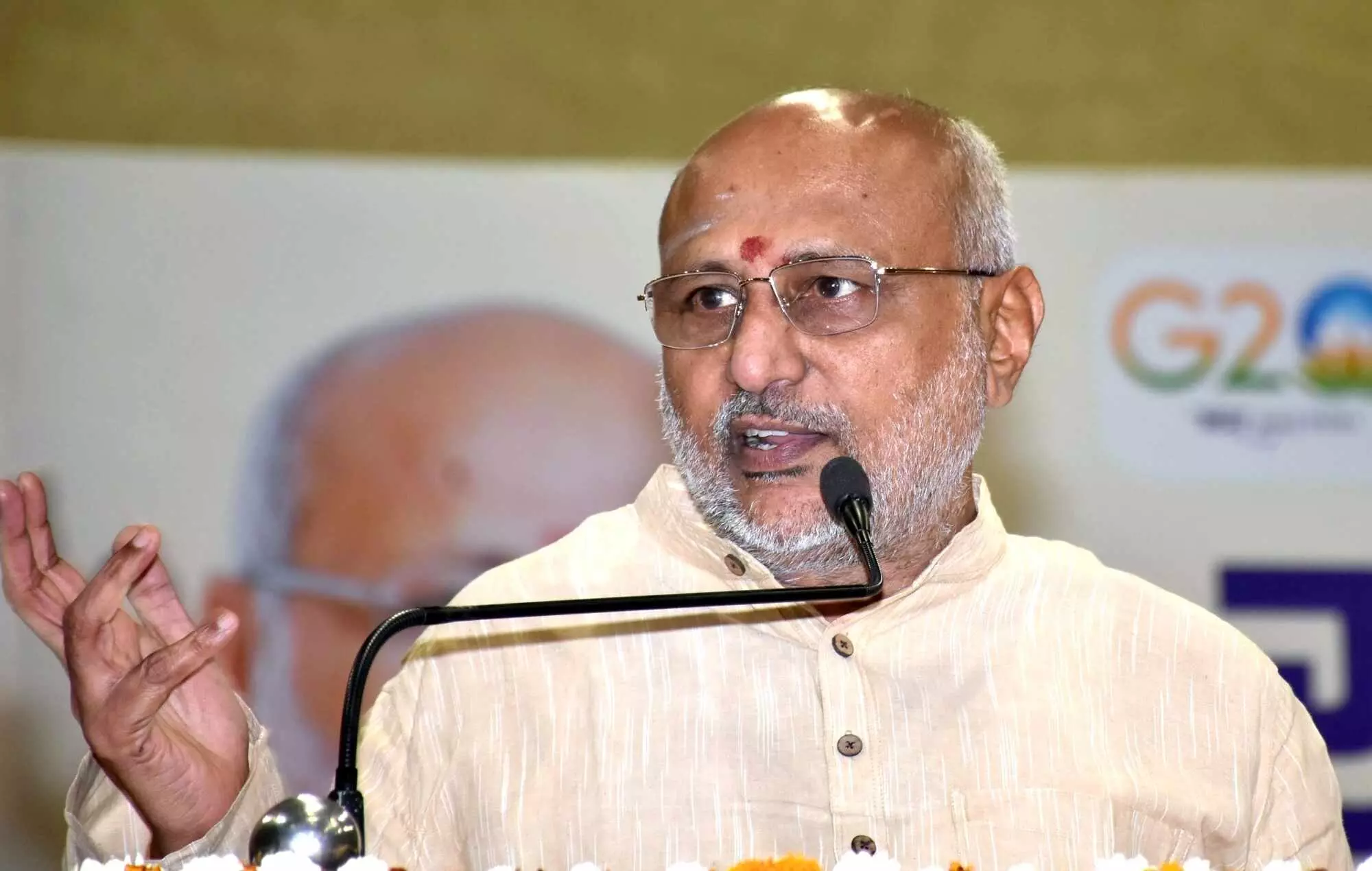 उपराष्ट्रपति चुनाव: राधाकृष्णन को JDU ने समर्थन देने की घोषणा की
