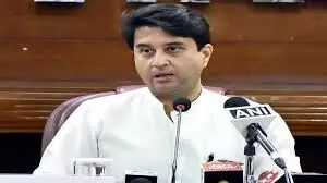 इंदौर- वार्षिक पुरस्कार वितरण समारोह में केंद्रीय मंत्री सिंधिया होंगे शामिल