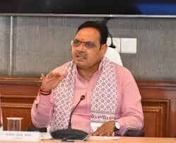 मुख्यमंत्री भजनलाल शर्मा ने खेलो इंडिया यूनिवर्सिटी गेम्स-2025 की कार्ययोजना को लेकर समीक्षा बैठक की
