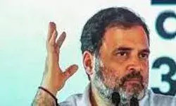 चुनाव आयोग SIR के माध्यम से कर रहा वोट चोरी-राहुल गांधी