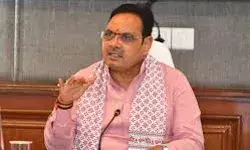 मुख्यमंत्री भजनलाल शर्मा ने खेलो इंडिया यूनिवर्सिटी गेम्स-2025 की कार्ययोजना को लेकर समीक्षा बैठक की