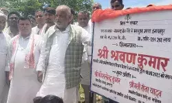 बेन प्रखंड में 8 करोड़ की लागत से सड़क निर्माण कार्य शुरू