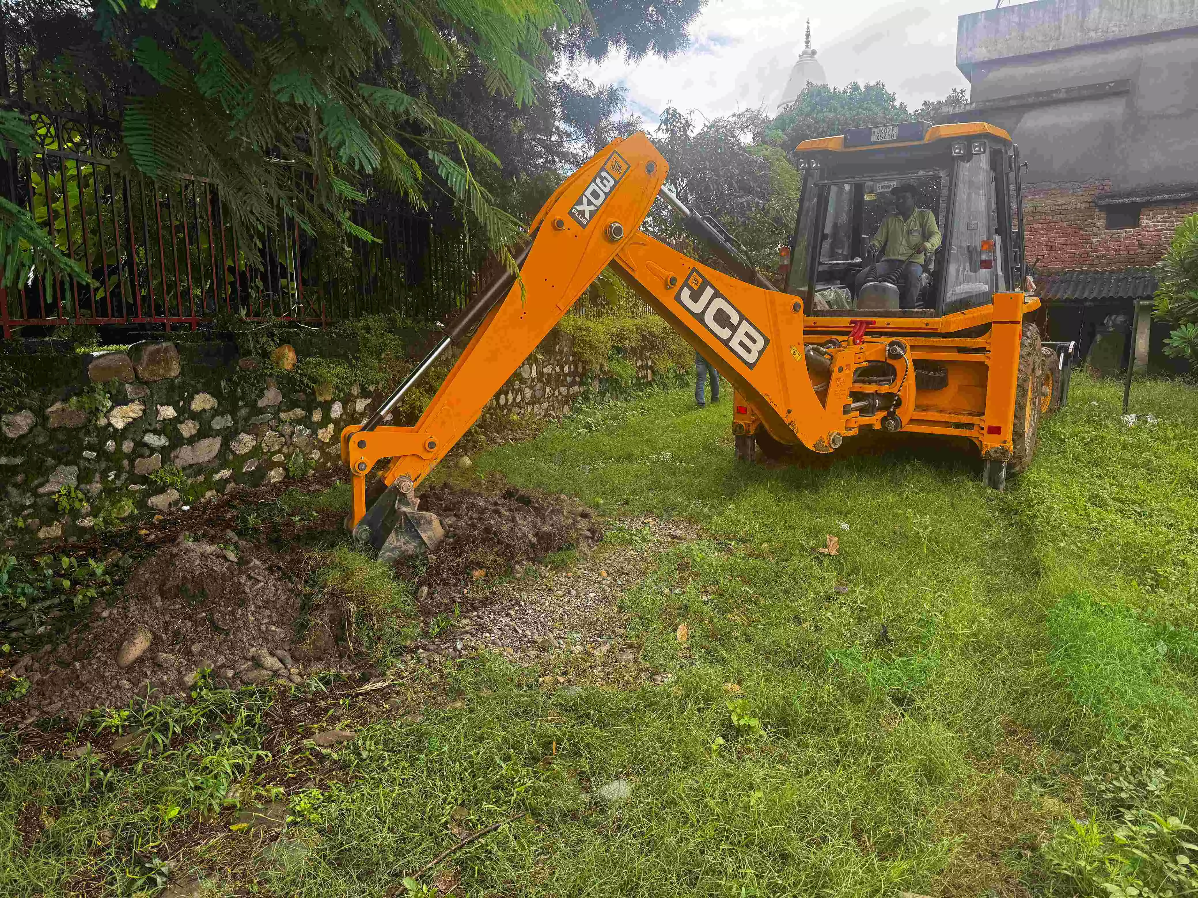 उत्तराखंड: देहरादून में अवैध प्लॉटिंग के ख़िलाफ बड़ी कार्रवाई