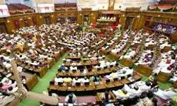 प्रदेश विधानसभा के मानसून सत्र का आज तीसरा दिन, विभिन्न विषयों पर होगी चर्चा