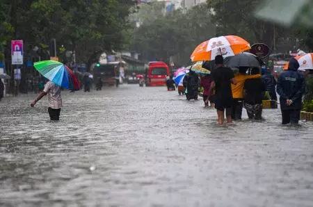 IMD issues Red Alert for Karnataka, Gujarat, Goa