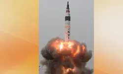 रक्षा क्षेत्र में भारत की एक और अनूठी उपलब्धि, अग्नि 5 का सफल परीक्षण