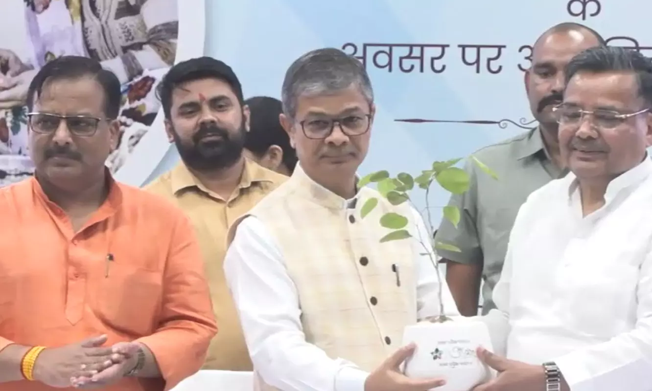 लखनऊः उत्तर प्रदेश में ग्रामीण पर्यटन को बढ़ावा, 234 गांव होंगे पर्यटन केंद्र लखनऊः उत्तर प्रदेश में ग्रामीण पर्यटन को बढ़ावा, 234 गांव होंगे पर्यटन केंद्र