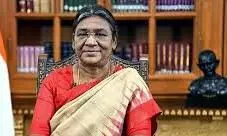आयकर अधिनियम 2025 को मिली राष्ट्रपति की मंजूरी आयकर अधिनियम 2025 को मिली राष्ट्रपति की मंजूरी