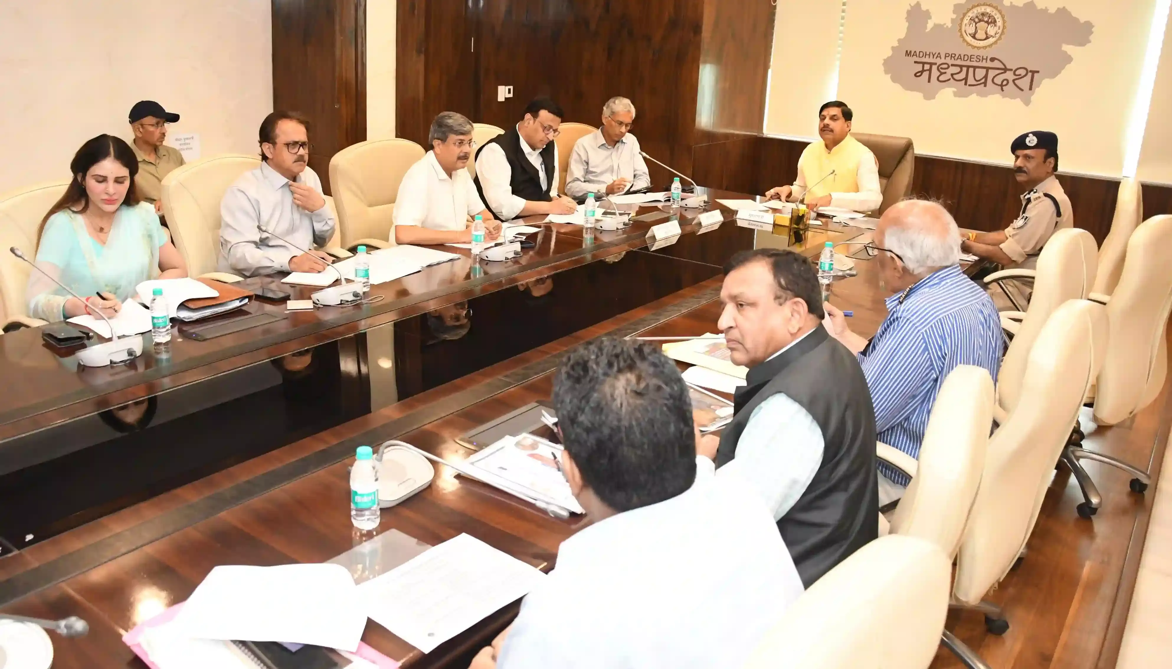 भोपाल - प्रदेश के स्थापना दिवस पर राजधानी भोपाल में होगा सम्राट विक्रमादित्य महानाट्य का मंचन : मुख्यमंत्री डॉ. मोहन यादव