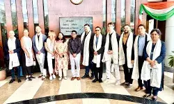 भोपाल - जर्मन डीप टेक लीडर्स के साथ भागीदारी से म.प्र. को डिजिटल प्रदेश बनने में मिलेगी गति