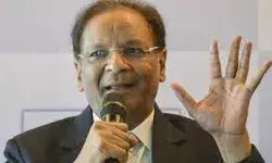 Ajay Singh re-elected BFI president for third term