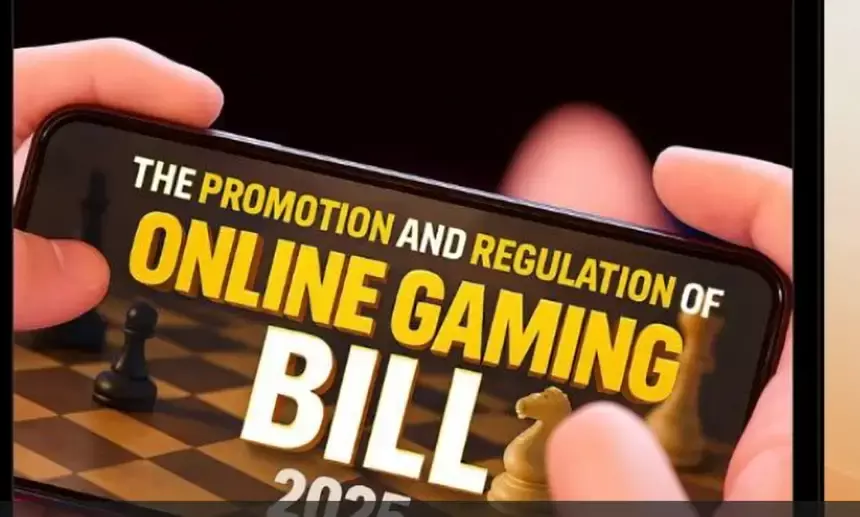 ऑनलाइन गेमिंग विधेयक पैसे वाले खेलों के हानिकारक प्रभावों से बचाएगा: PM मोदी