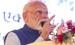 PM Modi Highlights ‘Atmanirbhar Bharat’, Slams TMC over Crime, Corruption in West Bengal