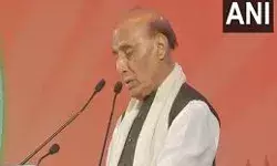 рдкрд┐рдЫрд▓реЗ рдПрдХ рджрд╢рдХ рдореЗрдВ рд░рдХреНрд╖рд╛ рдирд┐рд░реНрдпрд╛рдд рдореЗрдВ рд▓рдЧрднрдЧ 35 рдЧреБрдирд╛ рдХреА рдмрдврд╝реЛрддрд░реА: рд░рдХреНрд╖рд╛ рдордВрддреНрд░реА рд░рд╛рдЬрдирд╛рде рд╕рд┐рдВрд╣ рдкрд┐рдЫрд▓реЗ рдПрдХ рджрд╢рдХ рдореЗрдВ рд░рдХреНрд╖рд╛ рдирд┐рд░реНрдпрд╛рдд рдореЗрдВ рд▓рдЧрднрдЧ 35 рдЧреБрдирд╛ рдХреА рдмрдврд╝реЛрддрд░реА: рд░рдХреНрд╖рд╛ рдордВрддреНрд░реА рд░рд╛рдЬрдирд╛рде рд╕рд┐рдВрд╣